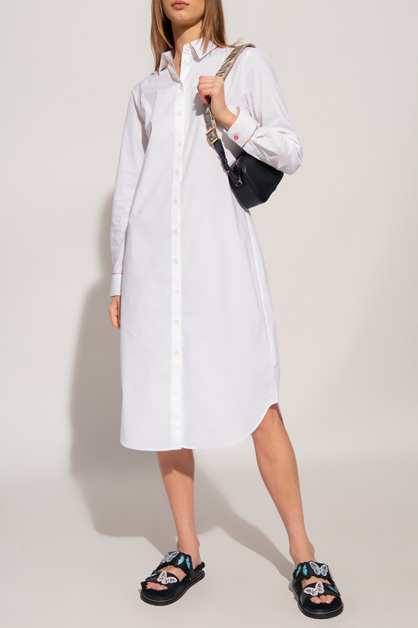 Paul smith store shirt dress